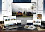 design, develop, redesign your business wix website, landing page or wix studio